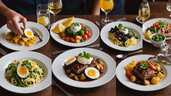 Les meilleures adresses pour une escapade gastronomique inoubliable